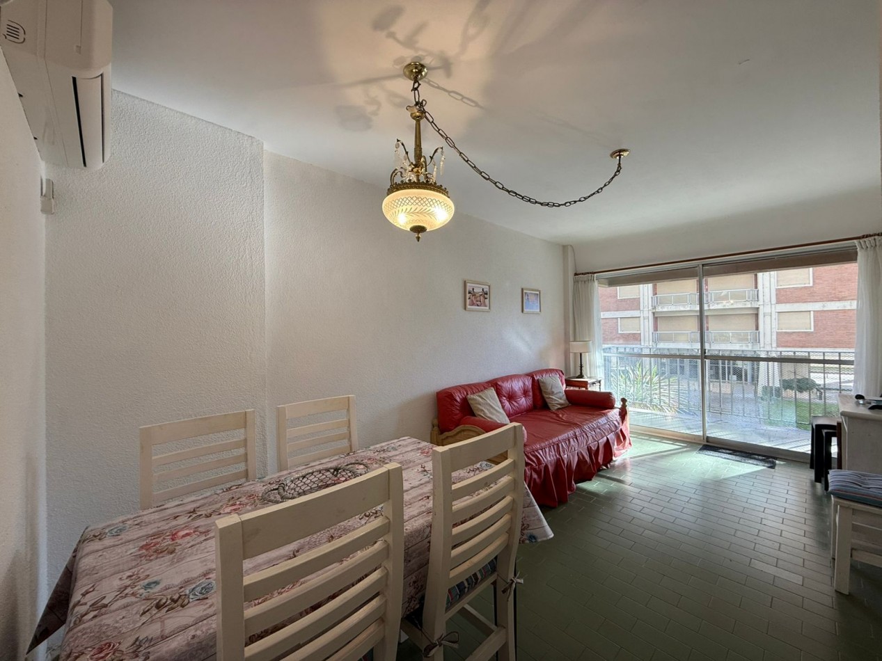 DEPARTAMENTO DOS AMBIENTES EN VENTA - PINAMAR CENTRO
