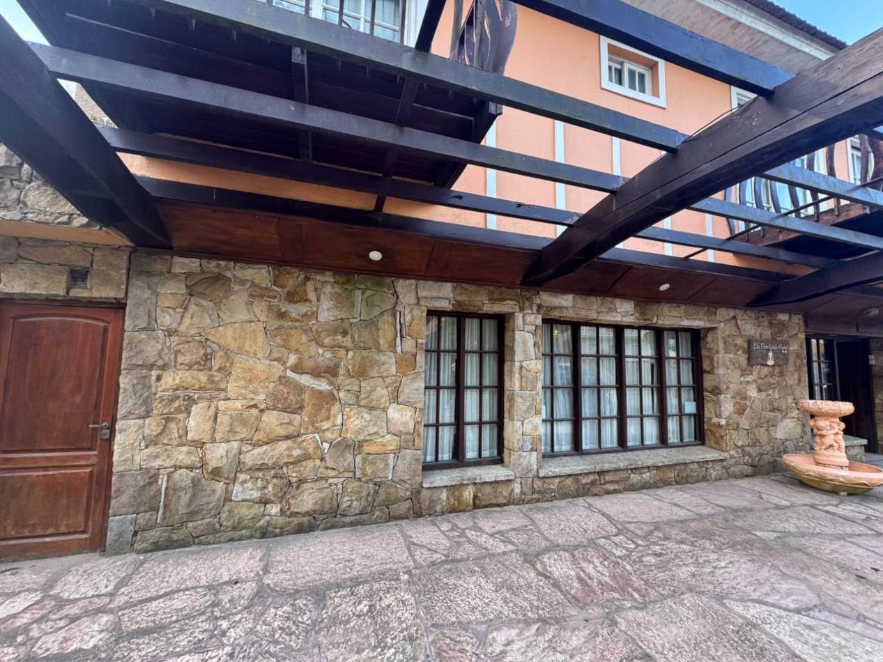 HOTEL EN VENTA A METROS DEL MAR - VILLA GESELL