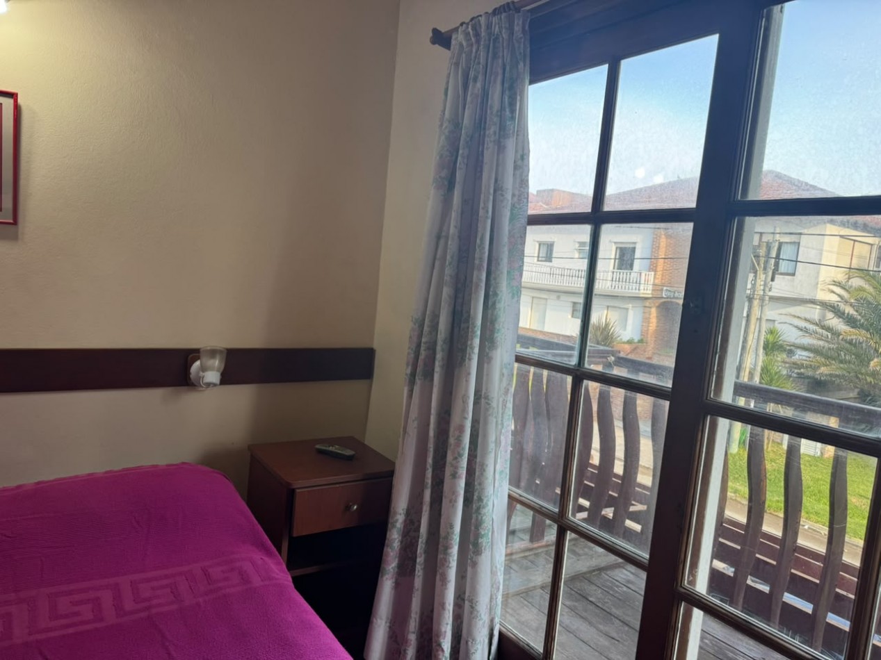 HOTEL EN VENTA A METROS DEL MAR - VILLA GESELL