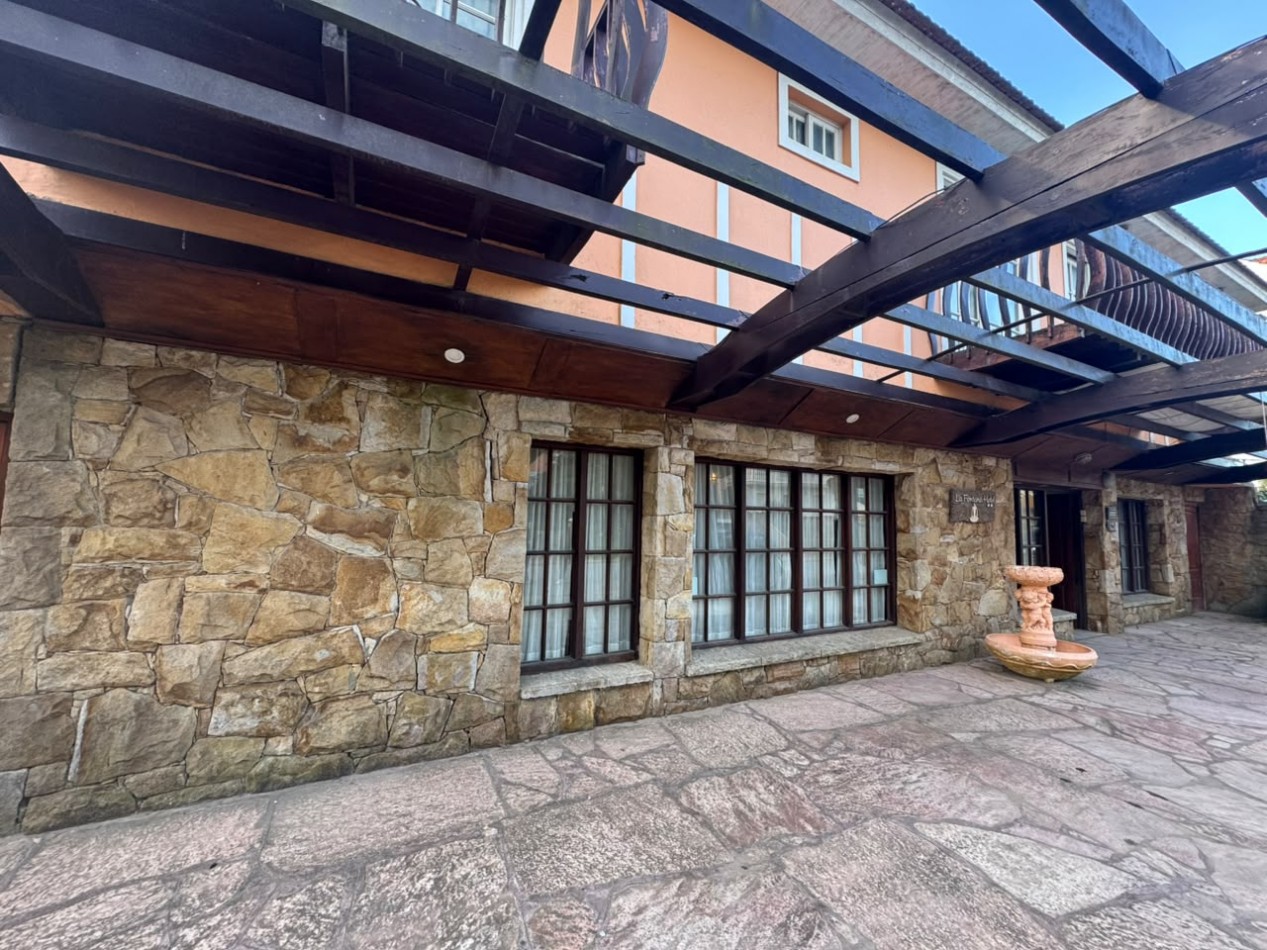 HOTEL EN VENTA A METROS DEL MAR - VILLA GESELL