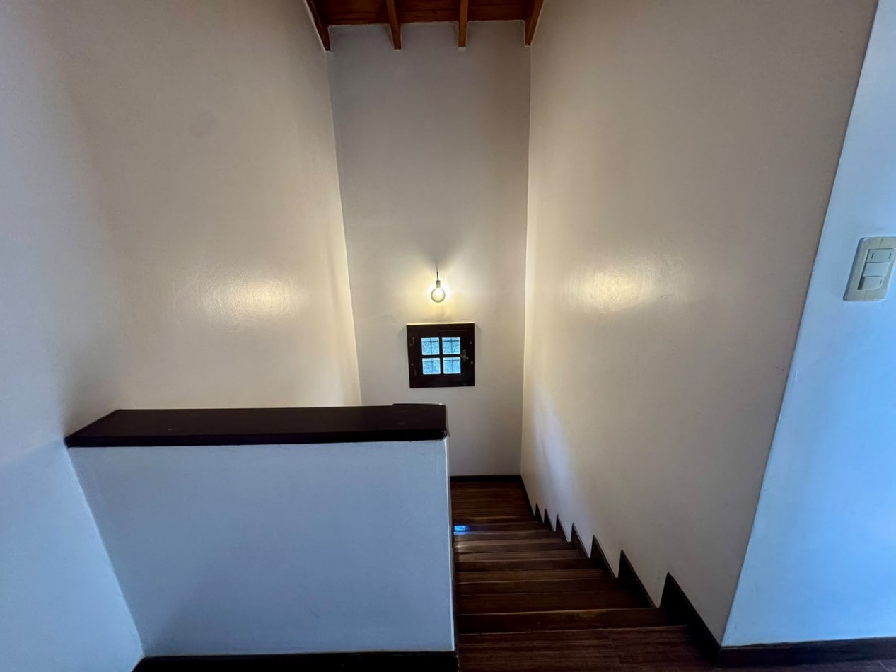 DUPLEX EN ALQUILER ANUAL - PINAMAR 