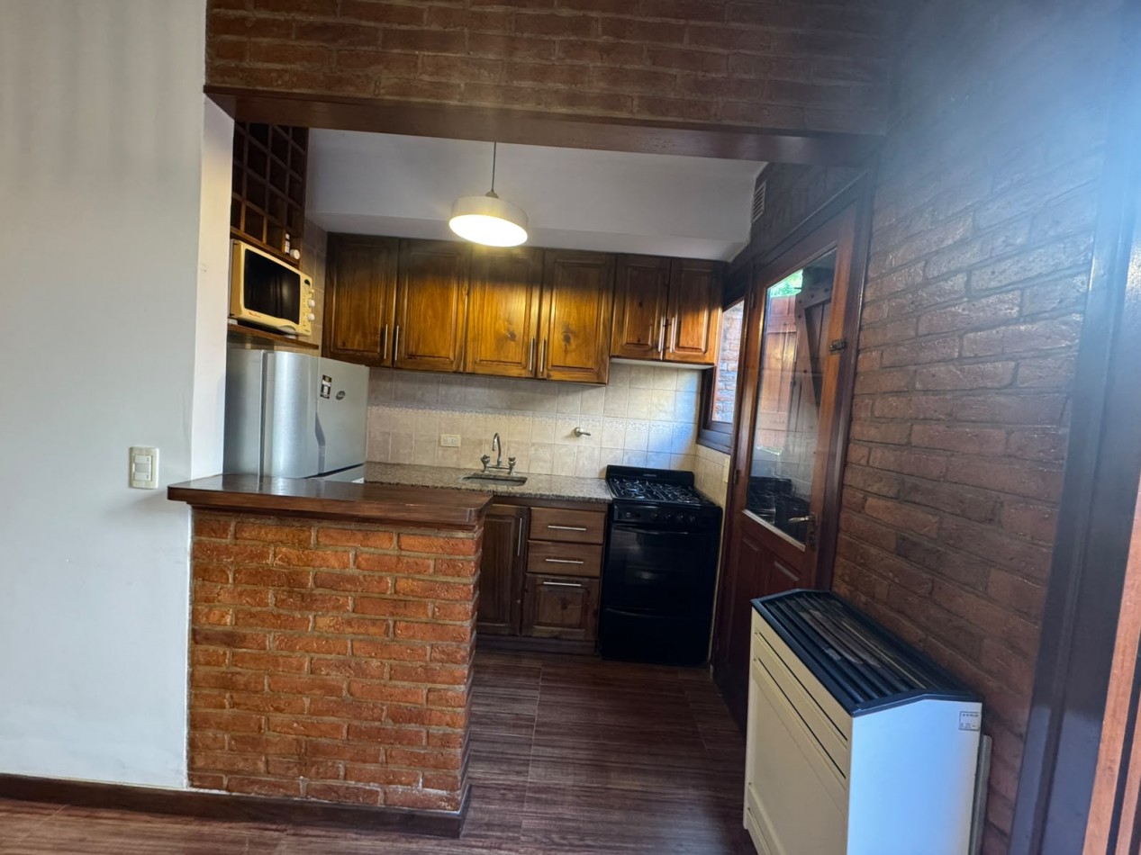 DUPLEX EN ALQUILER ANUAL - PINAMAR 