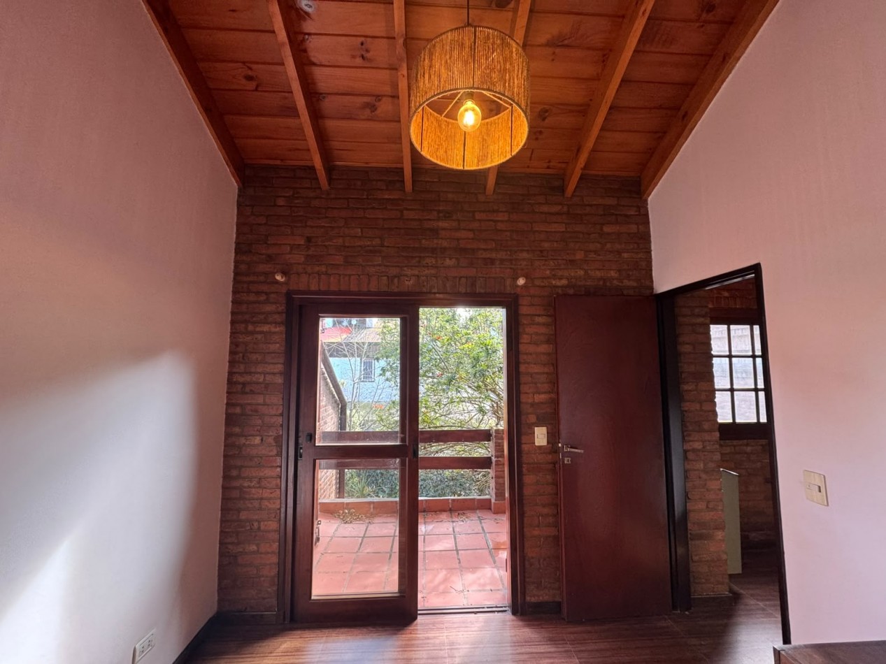 DUPLEX EN ALQUILER ANUAL - PINAMAR 