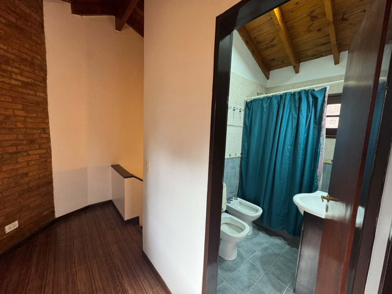 DUPLEX EN ALQUILER ANUAL - PINAMAR 