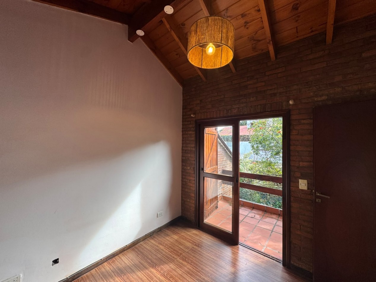 DUPLEX EN ALQUILER ANUAL - PINAMAR 