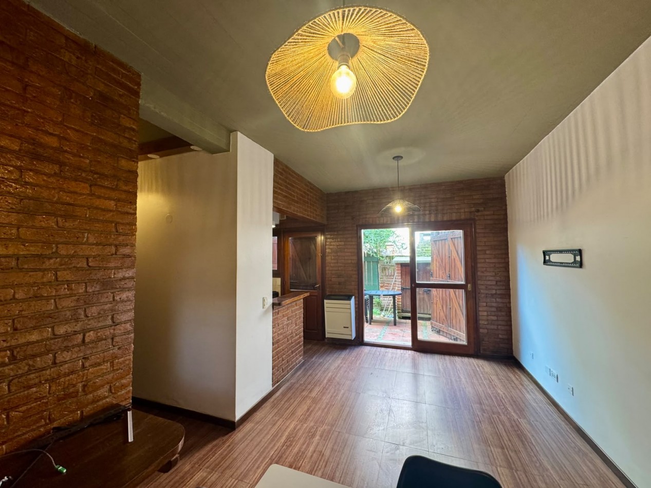 DUPLEX EN ALQUILER ANUAL - PINAMAR 