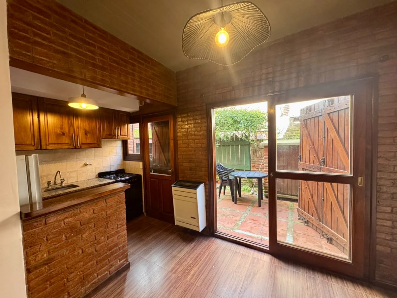 DUPLEX EN ALQUILER ANUAL - PINAMAR 