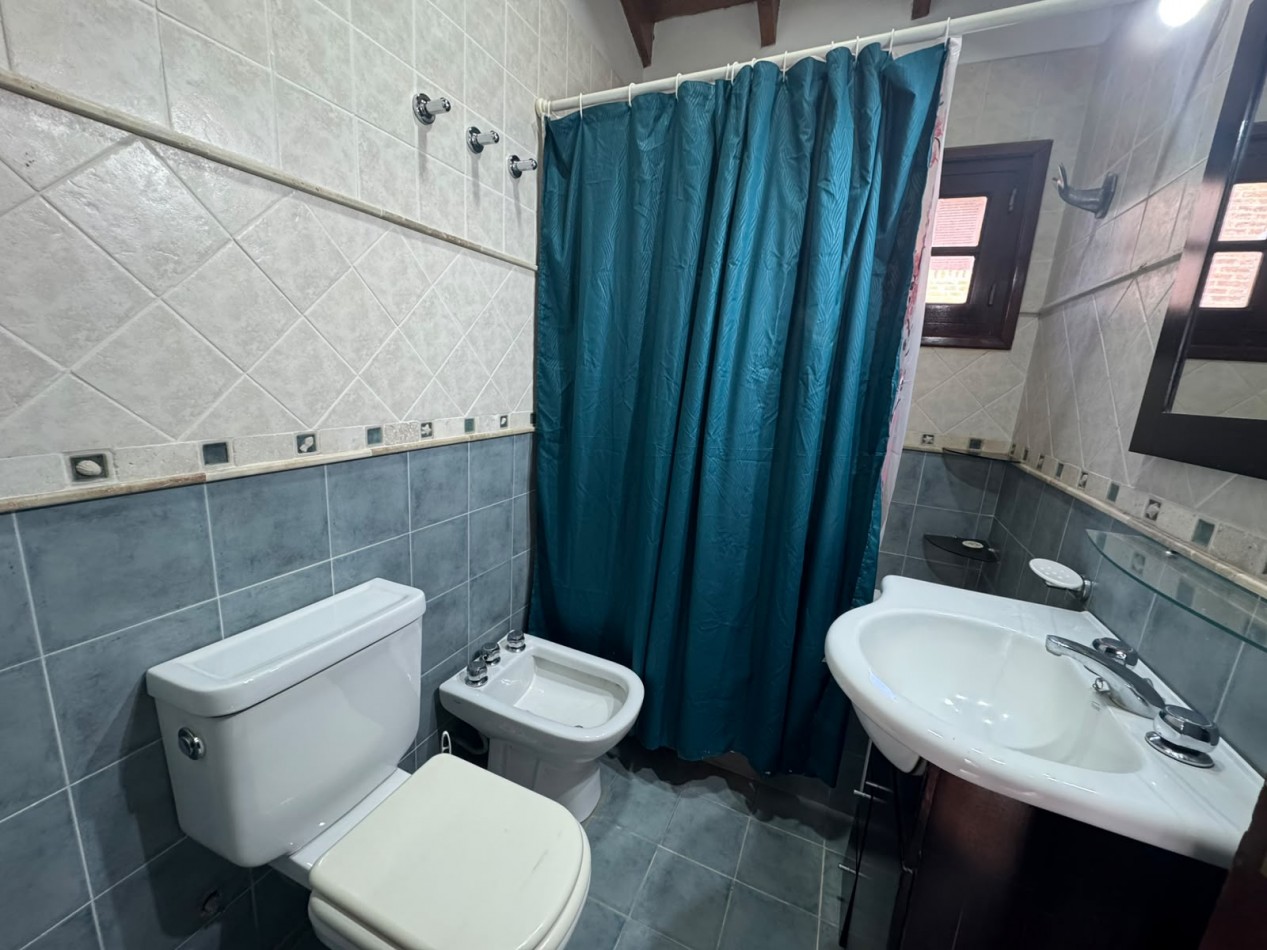 DUPLEX EN ALQUILER ANUAL - PINAMAR 