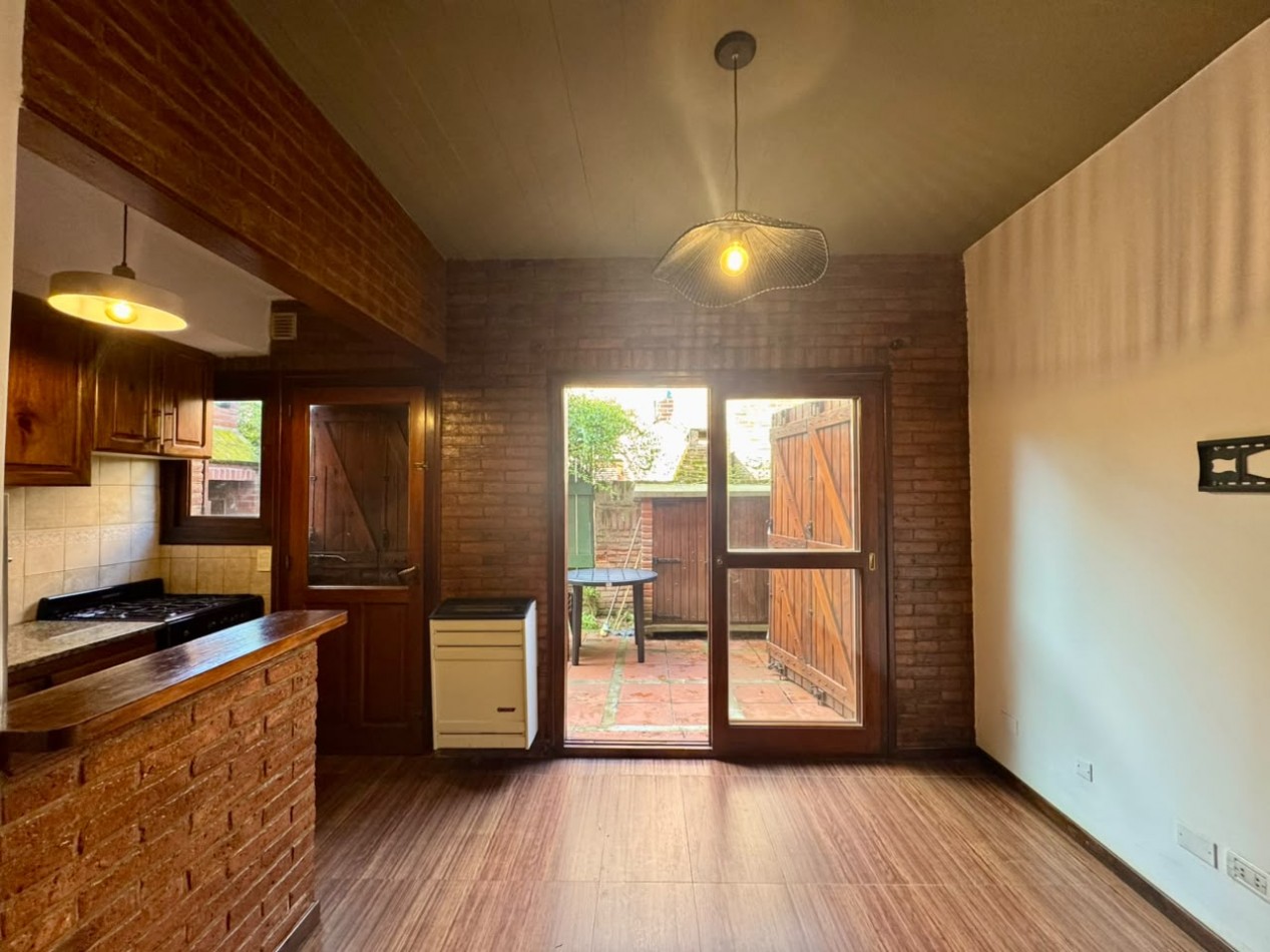 DUPLEX EN ALQUILER ANUAL - PINAMAR 