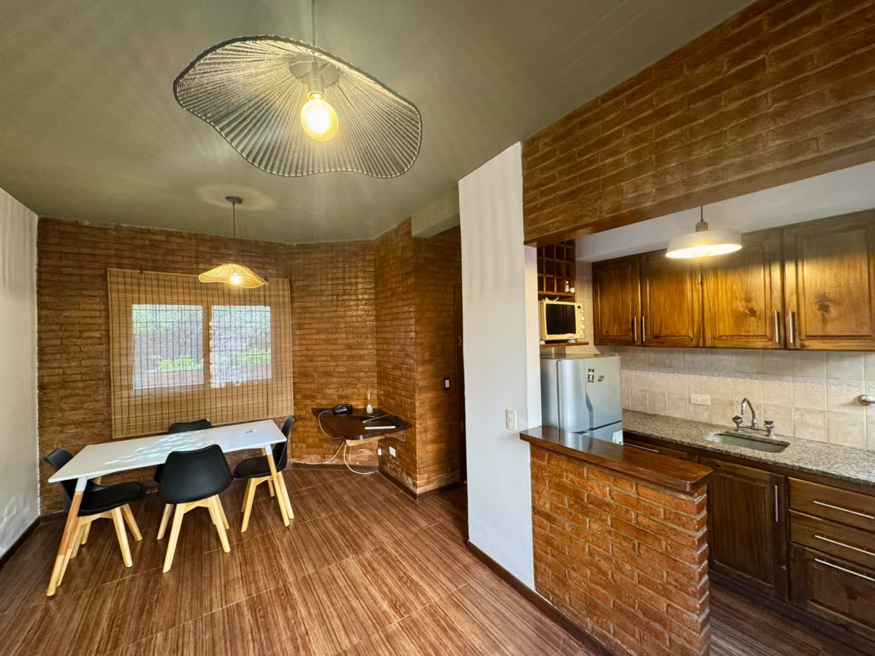 DUPLEX EN ALQUILER ANUAL - PINAMAR 