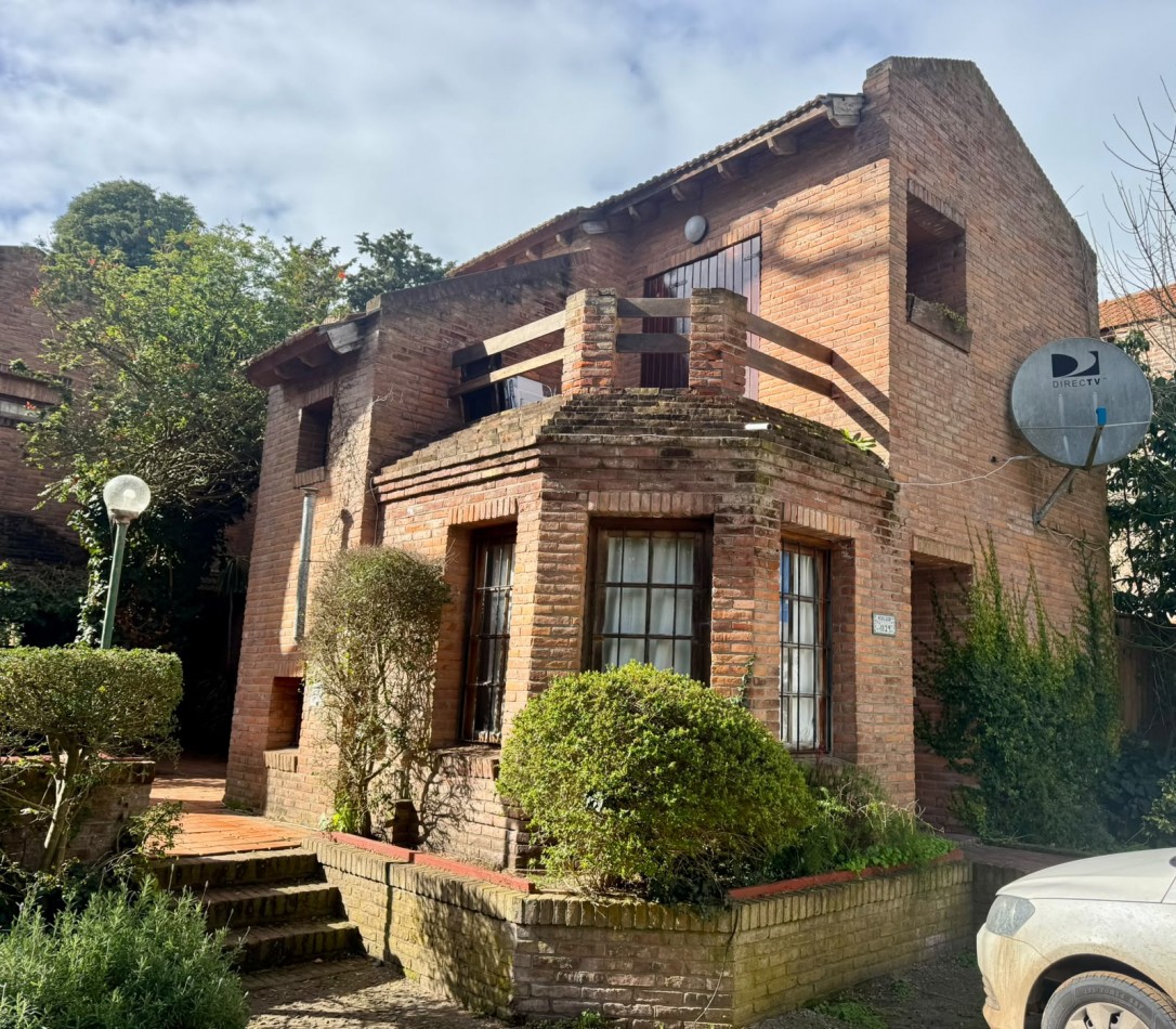 DUPLEX EN ALQUILER ANUAL - PINAMAR 