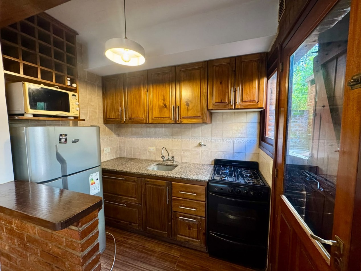 DUPLEX EN ALQUILER ANUAL - PINAMAR 