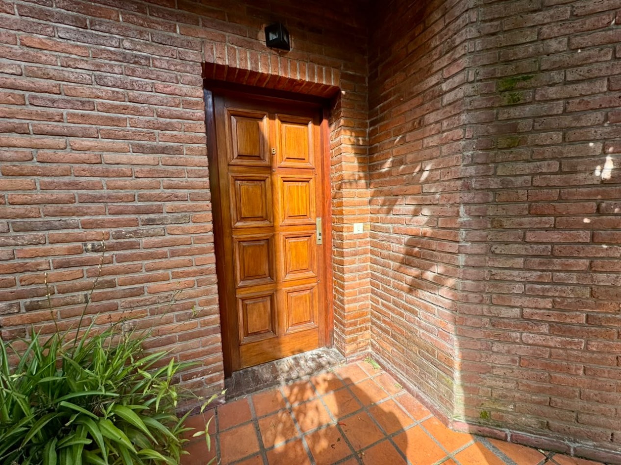 DUPLEX EN ALQUILER ANUAL - PINAMAR 