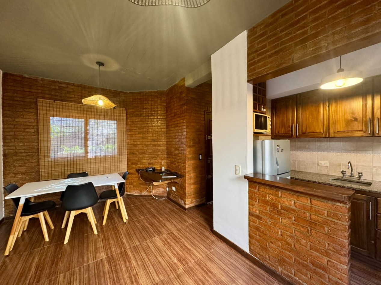 DUPLEX EN ALQUILER ANUAL - PINAMAR 