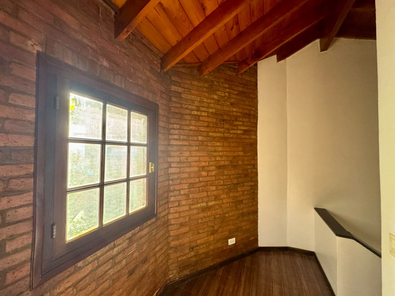 DUPLEX EN ALQUILER ANUAL - PINAMAR 