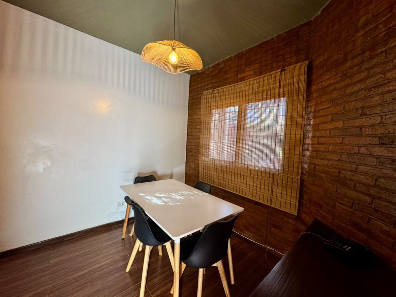 DUPLEX EN ALQUILER ANUAL - PINAMAR 