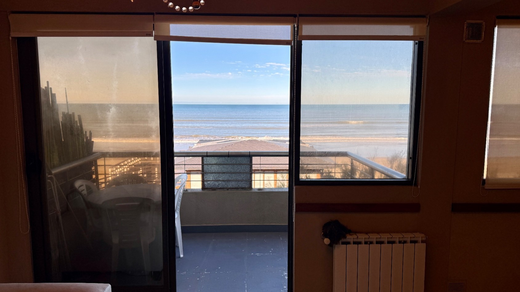 Dto en Gesell frente al mar