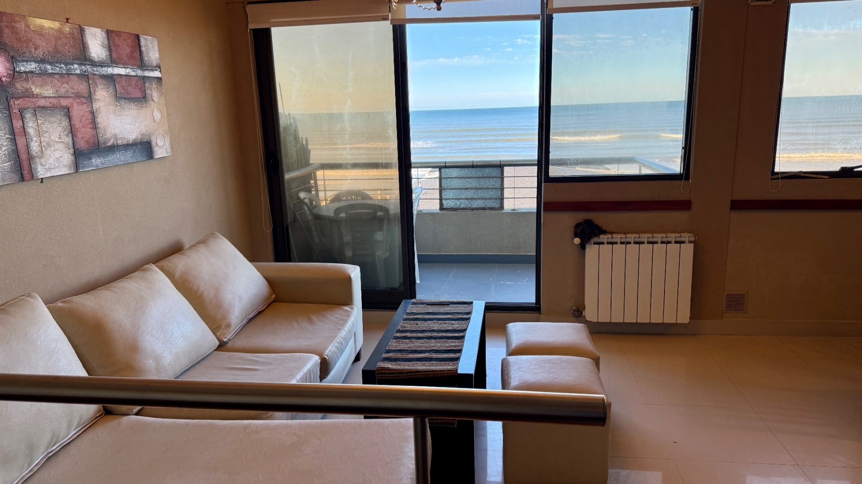 Dto en Gesell frente al mar