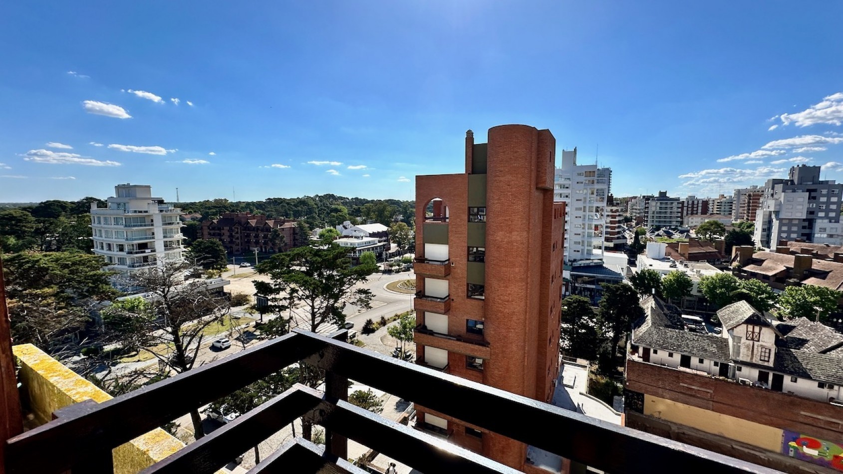 Dto en el centro de Pinamar