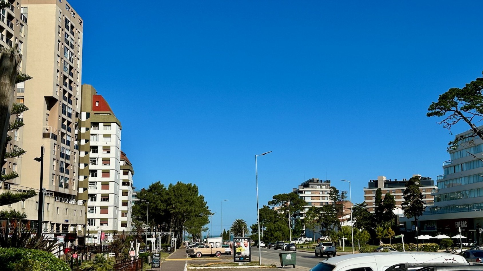 Dto en el centro de Pinamar