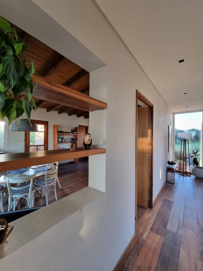 CASA EN ALQUILER ANUAL 