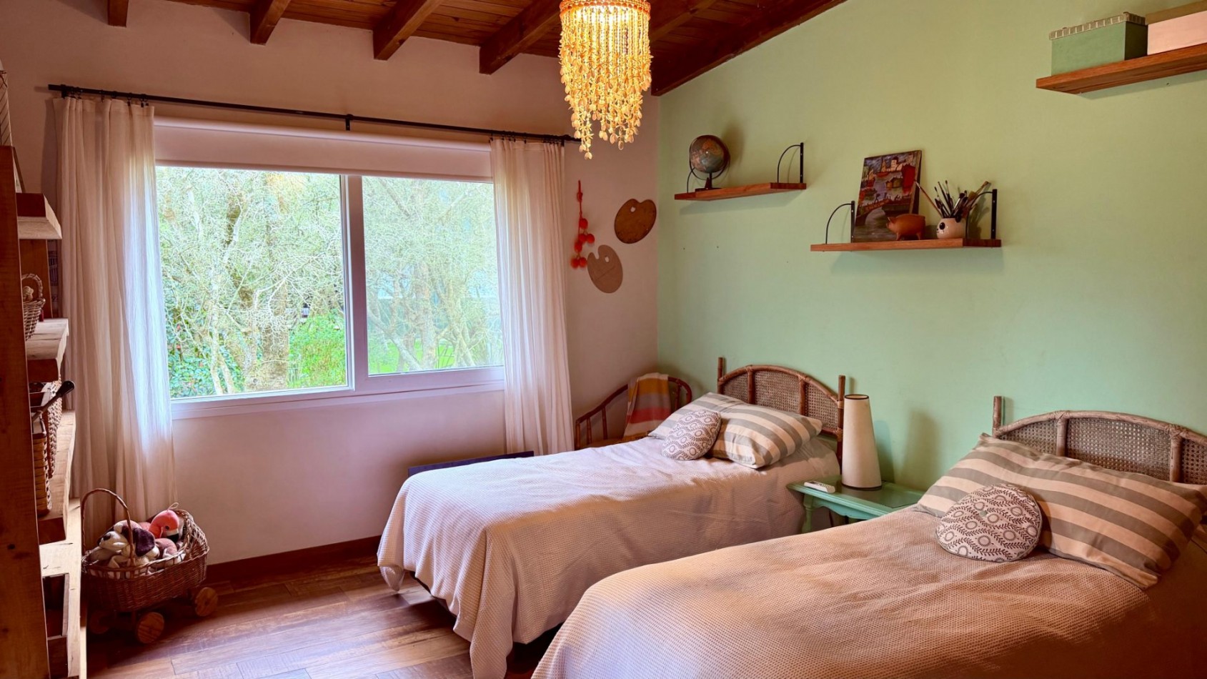 CASA EN ALQUILER ANUAL 