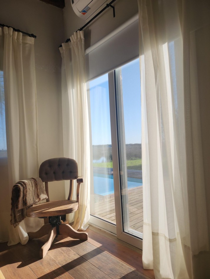 CASA EN ALQUILER ANUAL 