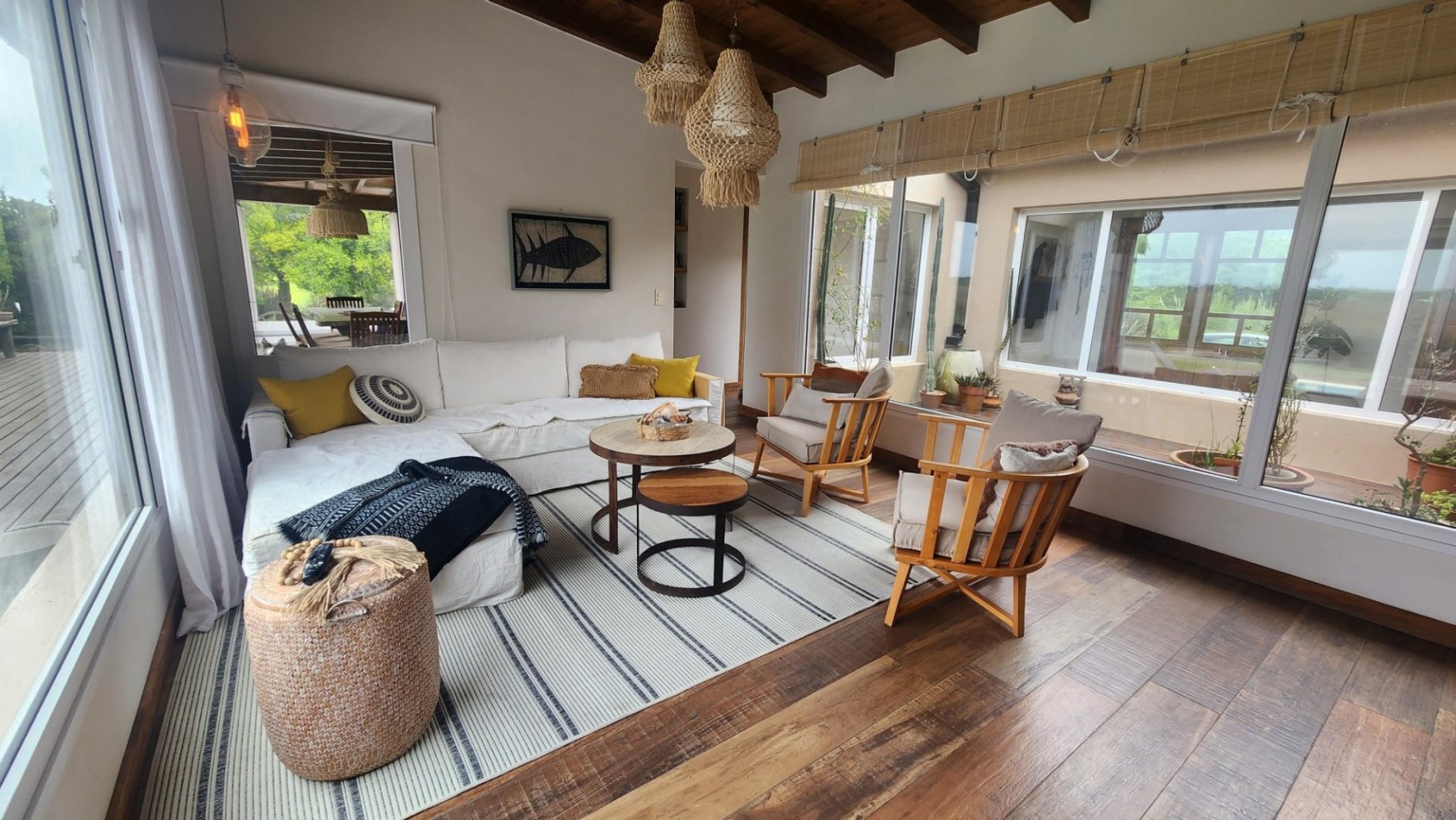 CASA EN ALQUILER ANUAL 