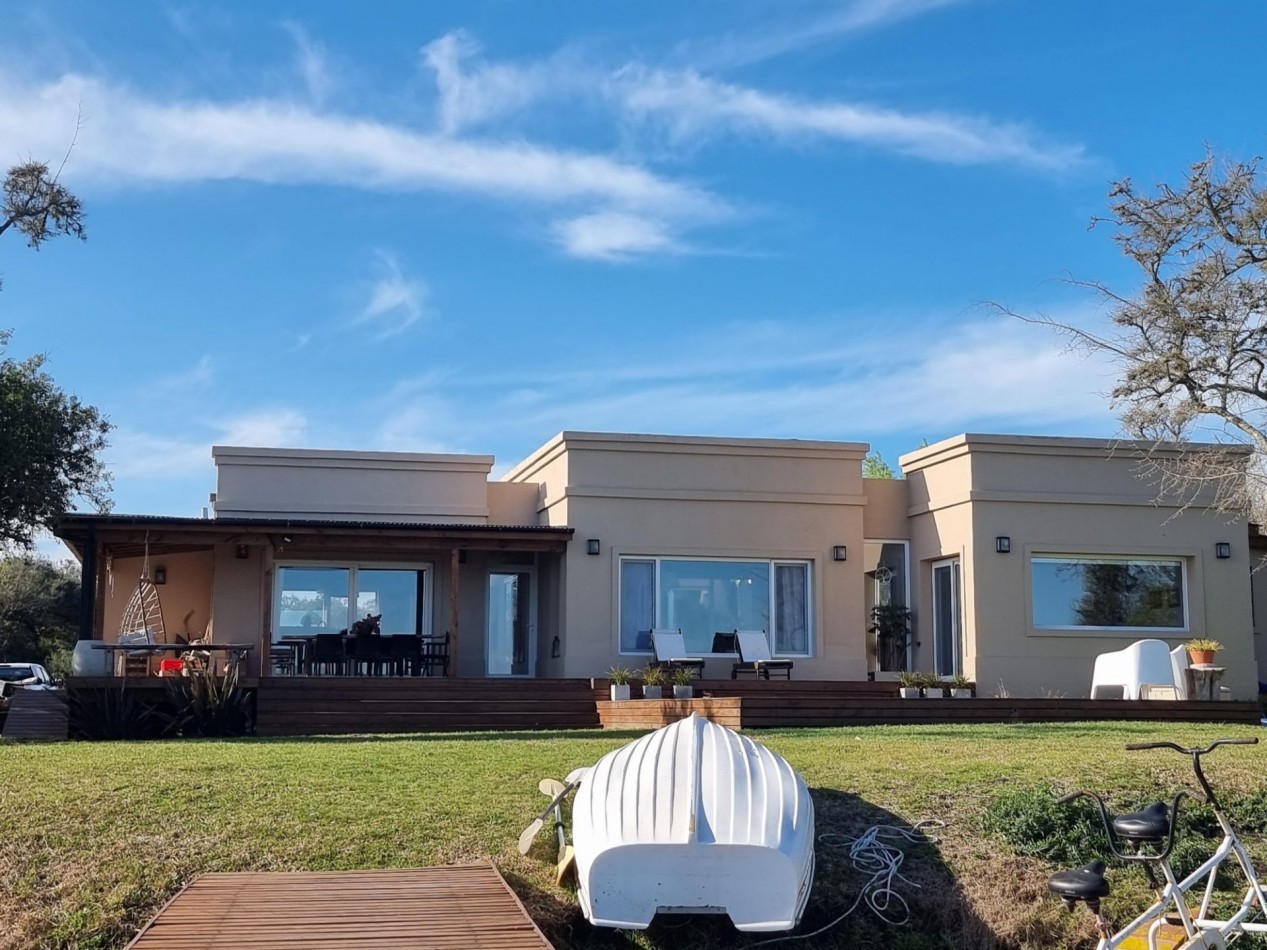 CASA EN ALQUILER ANUAL 