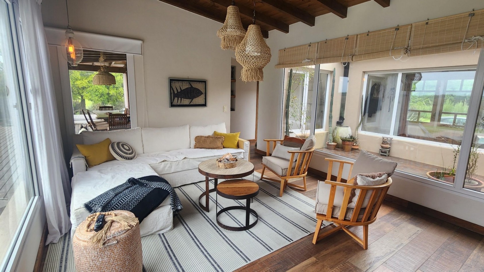 CASA EN ALQUILER ANUAL 