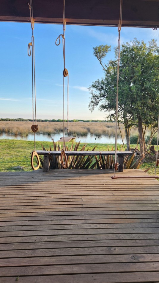 CASA EN ALQUILER ANUAL 
