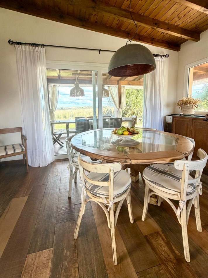 CASA EN ALQUILER ANUAL 
