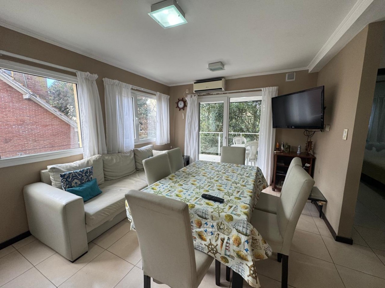 DEPARTAMENTO EN ALQUILER - VERANO 2027 - PINAMAR CENTRO