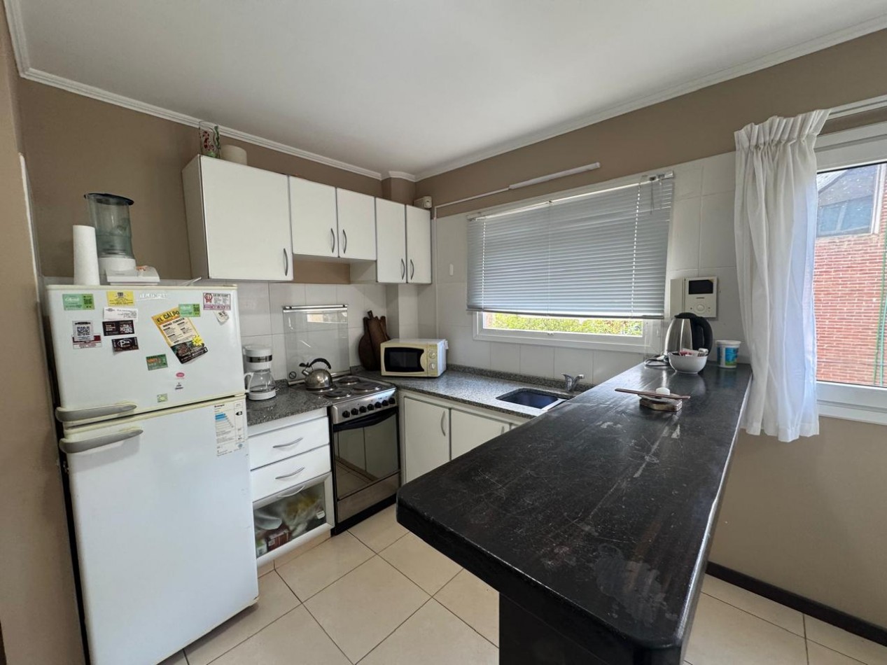 DEPARTAMENTO EN ALQUILER - VERANO 2027 - PINAMAR CENTRO