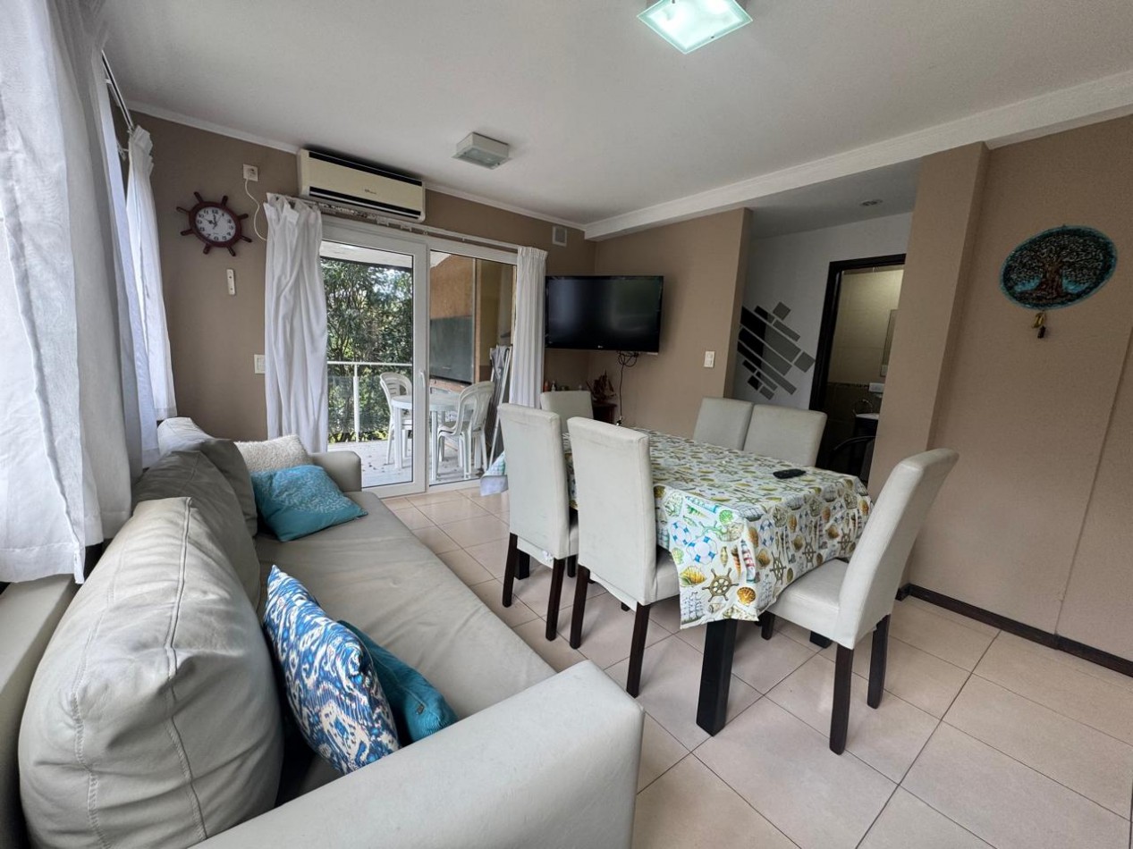 DEPARTAMENTO EN ALQUILER - VERANO 2027 - PINAMAR CENTRO