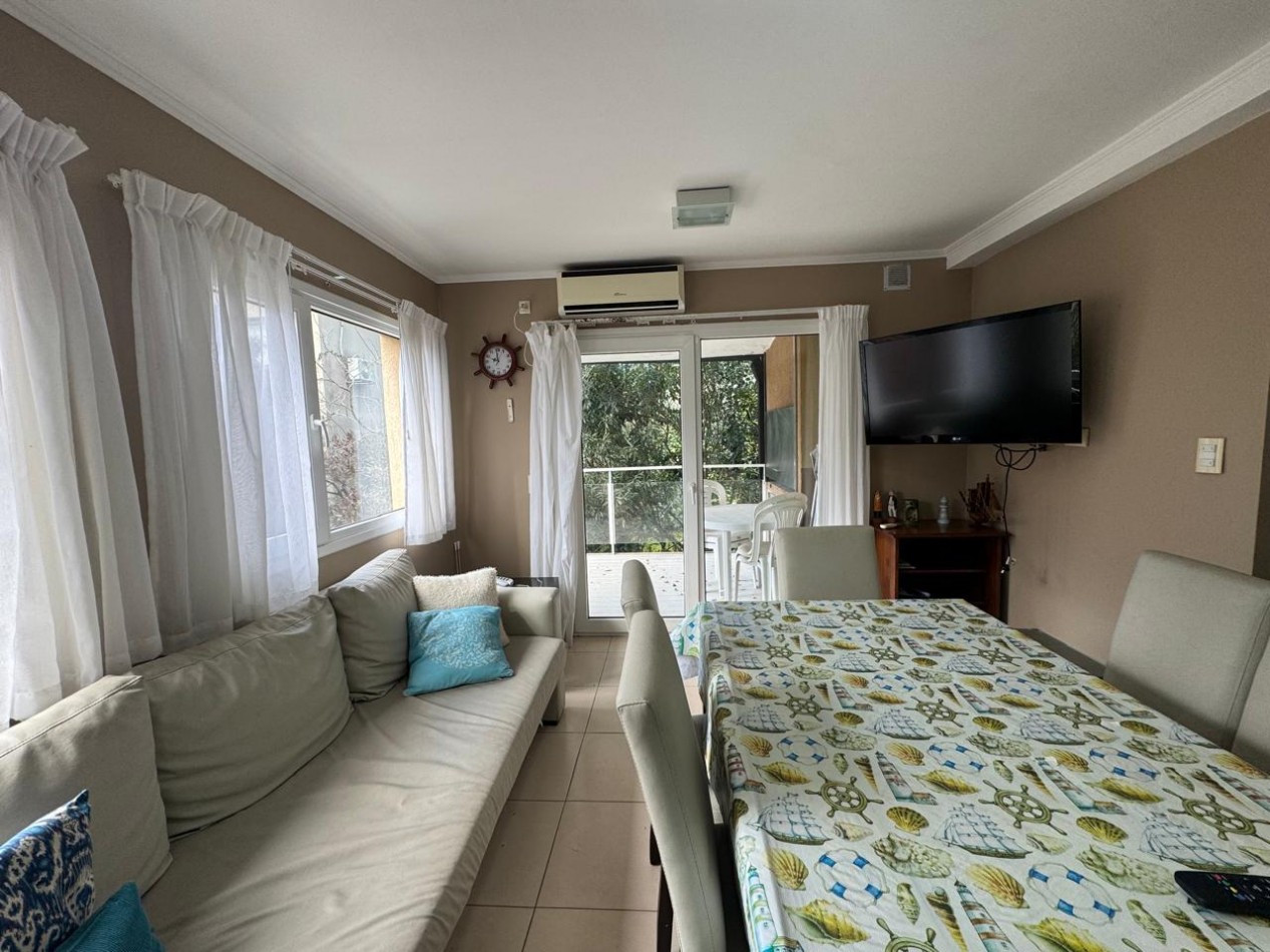 DEPARTAMENTO EN ALQUILER - VERANO 2027 - PINAMAR CENTRO