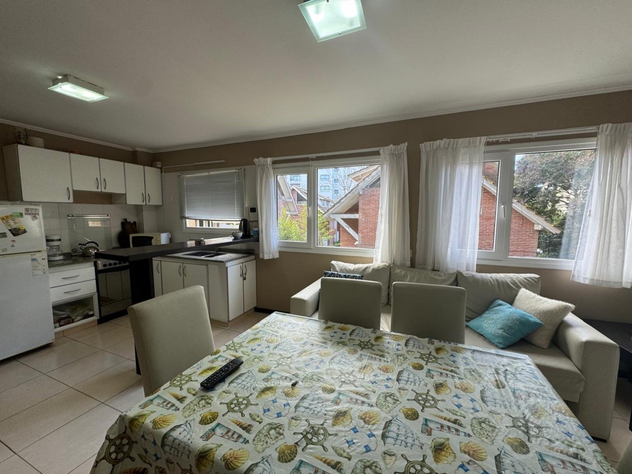DEPARTAMENTO EN ALQUILER - VERANO 2027 - PINAMAR CENTRO