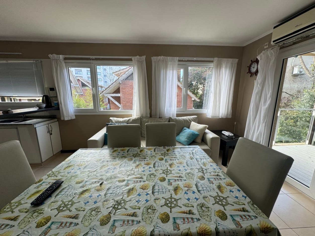DEPARTAMENTO EN ALQUILER - VERANO 2027 - PINAMAR CENTRO