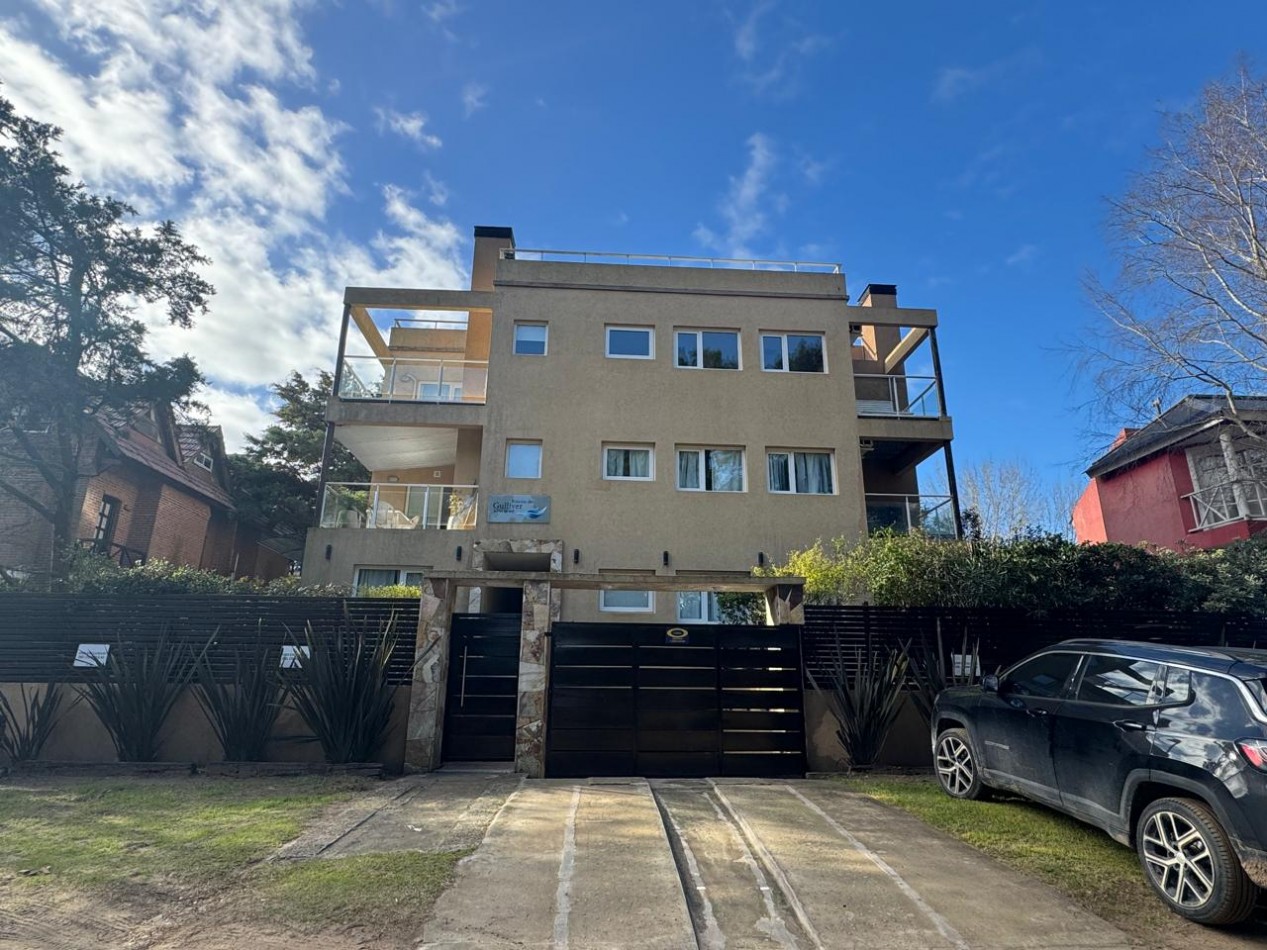 DEPARTAMENTO EN ALQUILER - VERANO 2027 - PINAMAR CENTRO
