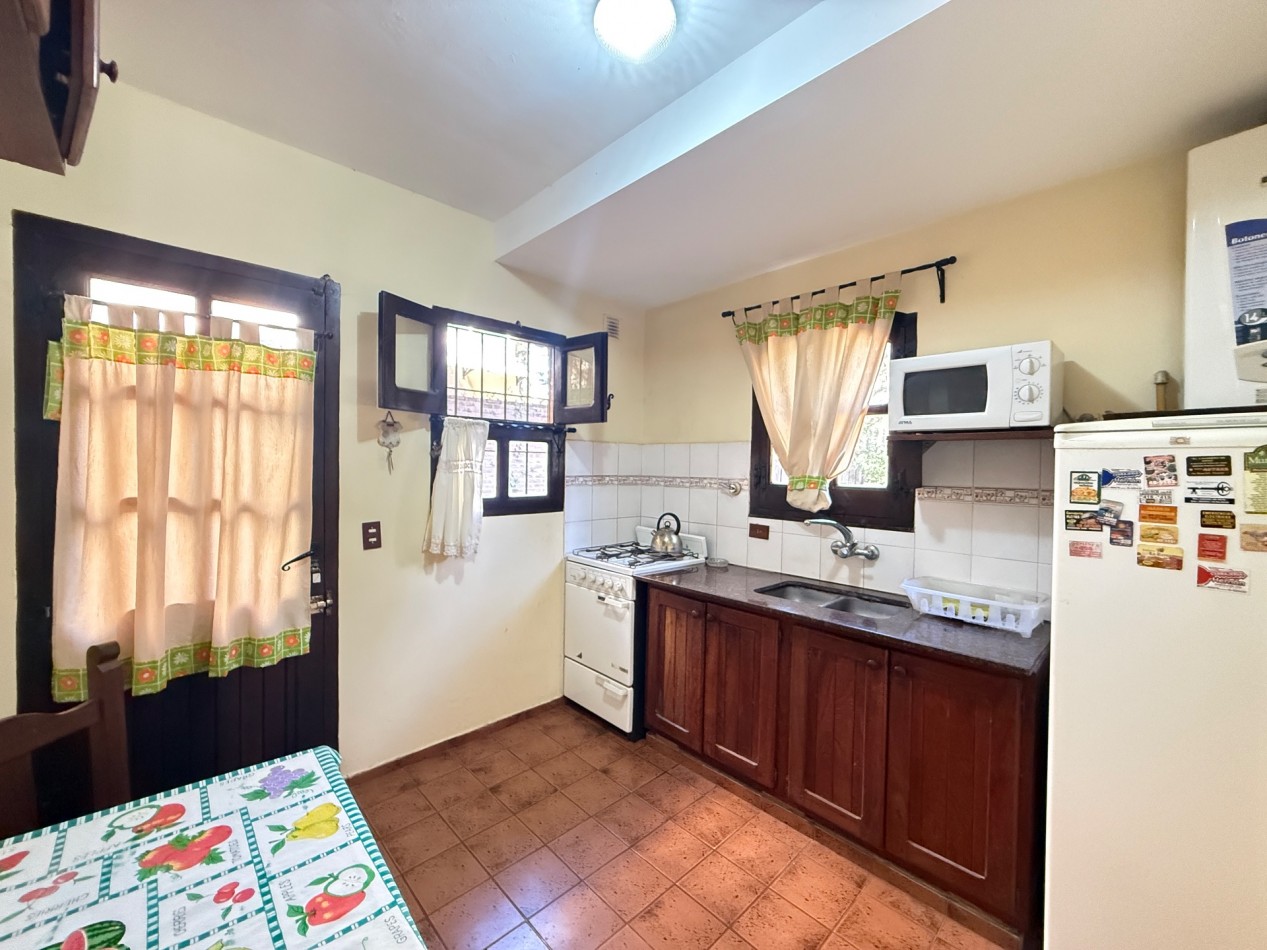 Duplex en Pinamar Verano 2027