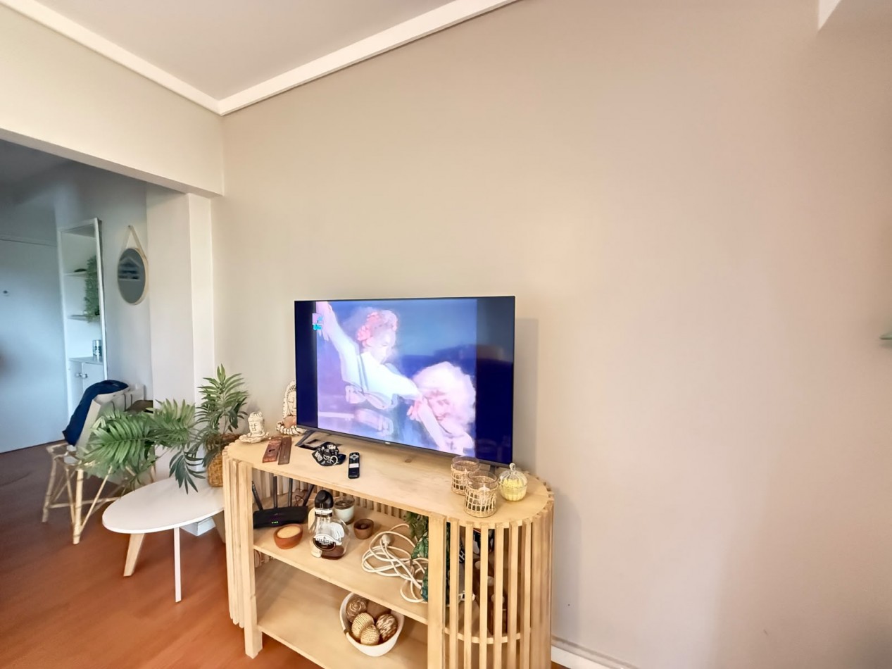 DEPARTAMENTO 2 AMBIENTES EN VENTA - PINAMAR 