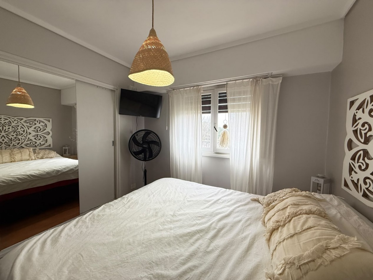 DEPARTAMENTO 2 AMBIENTES EN VENTA - PINAMAR 