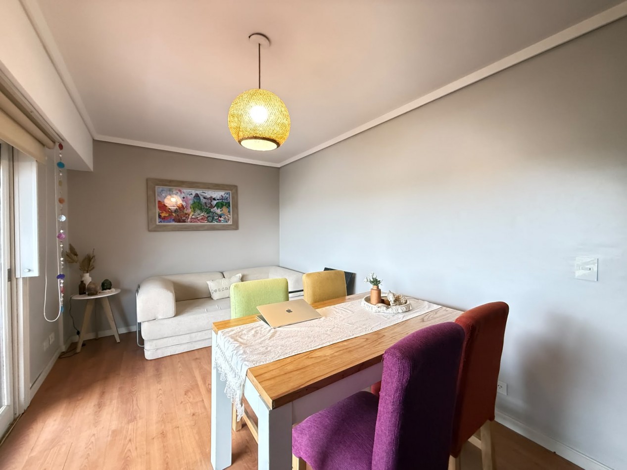 DEPARTAMENTO 2 AMBIENTES EN VENTA - PINAMAR 