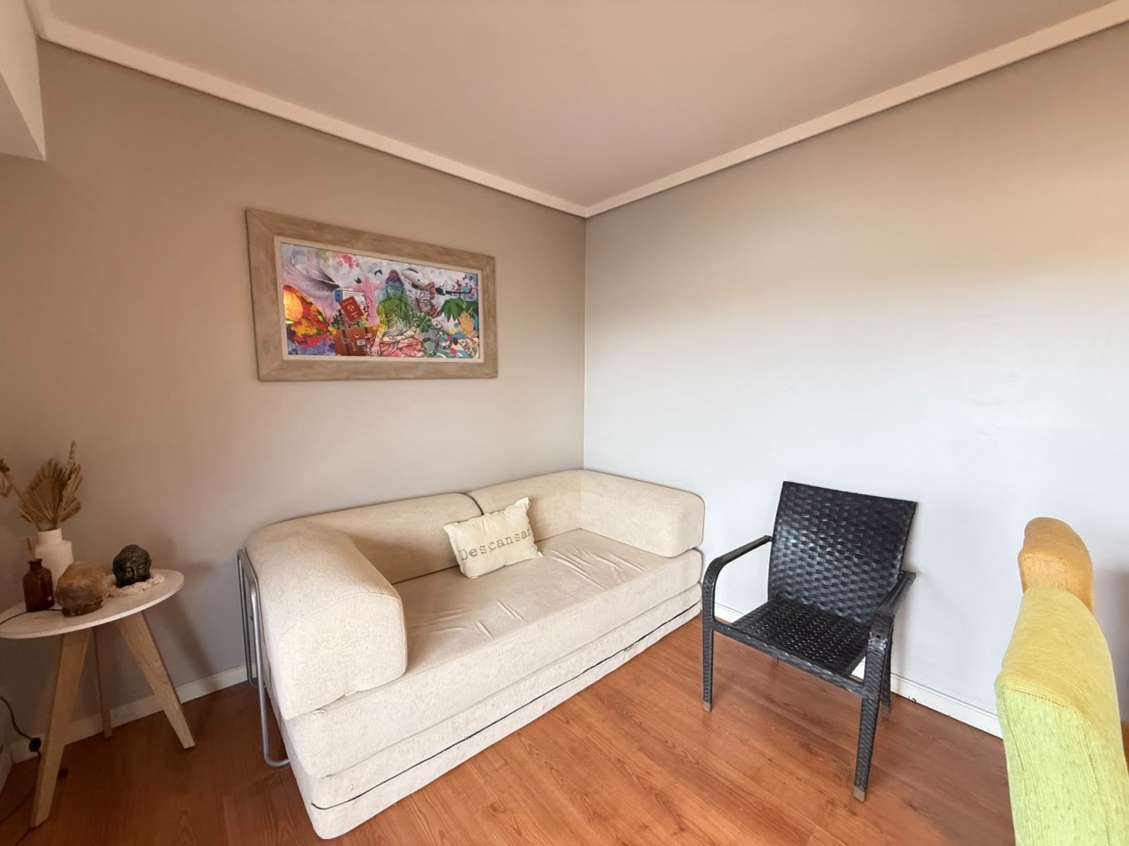 DEPARTAMENTO 2 AMBIENTES EN VENTA - PINAMAR 