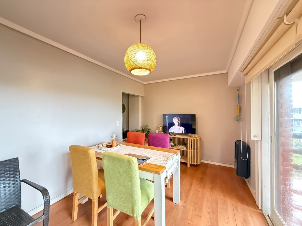 DEPARTAMENTO 2 AMBIENTES EN VENTA - PINAMAR 