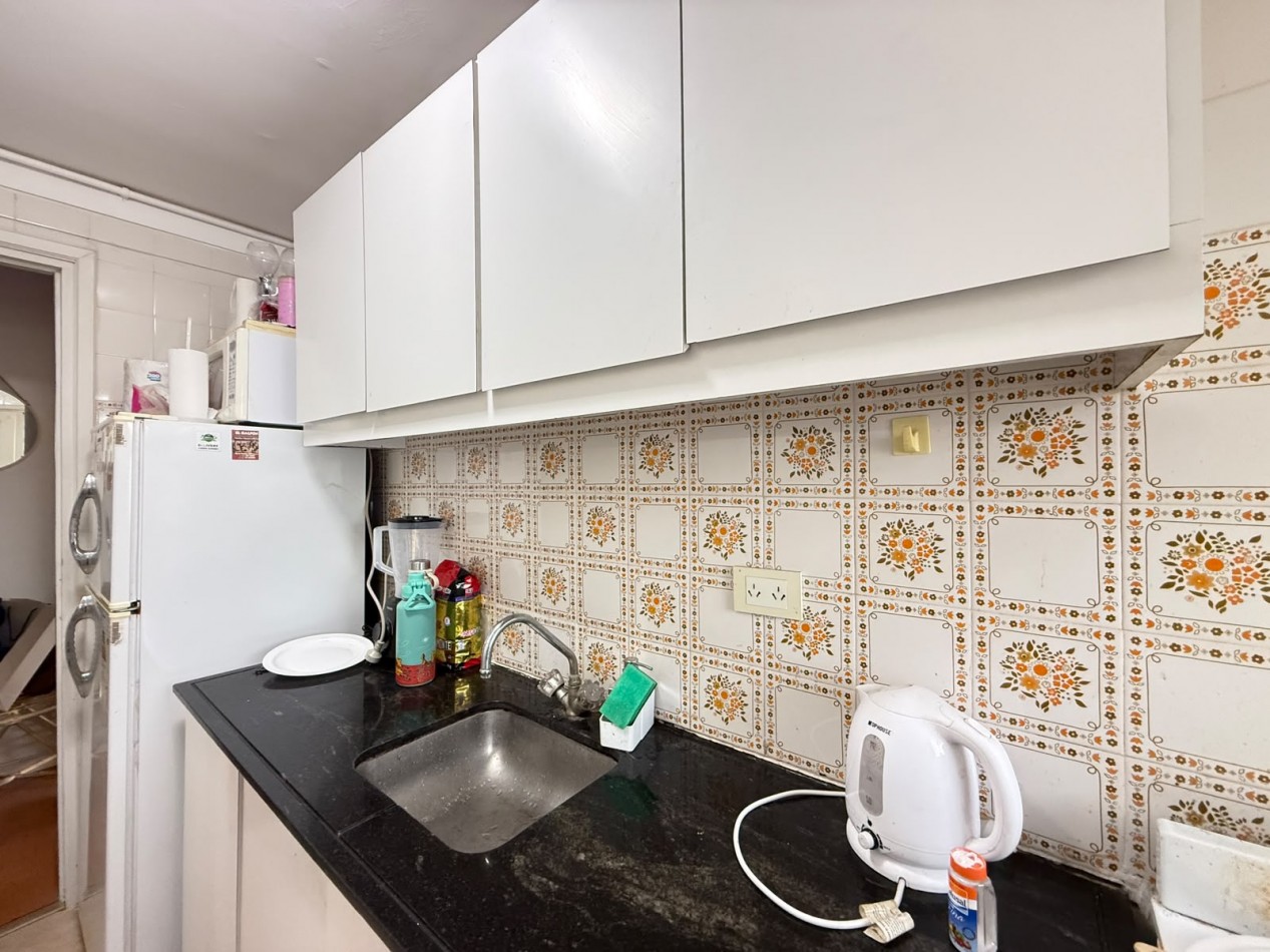 DEPARTAMENTO 2 AMBIENTES EN VENTA - PINAMAR 