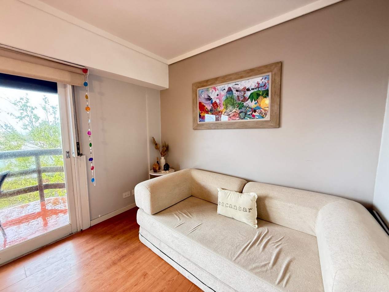 DEPARTAMENTO 2 AMBIENTES EN VENTA - PINAMAR 