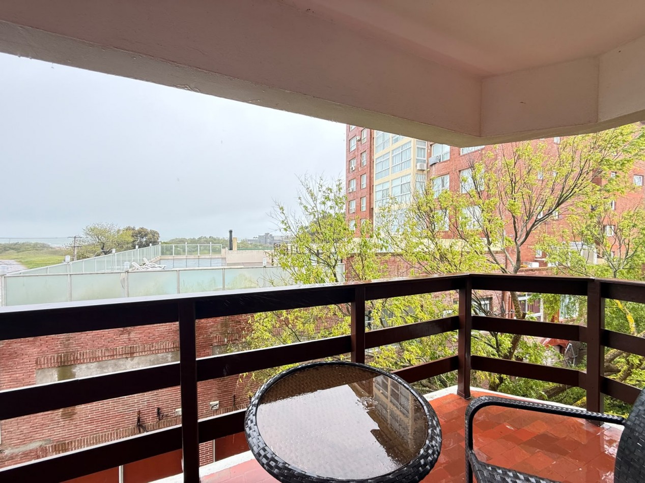 DEPARTAMENTO 2 AMBIENTES EN VENTA - PINAMAR 