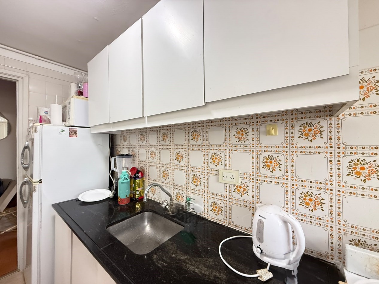DEPARTAMENTO 2 AMBIENTES EN VENTA - PINAMAR 