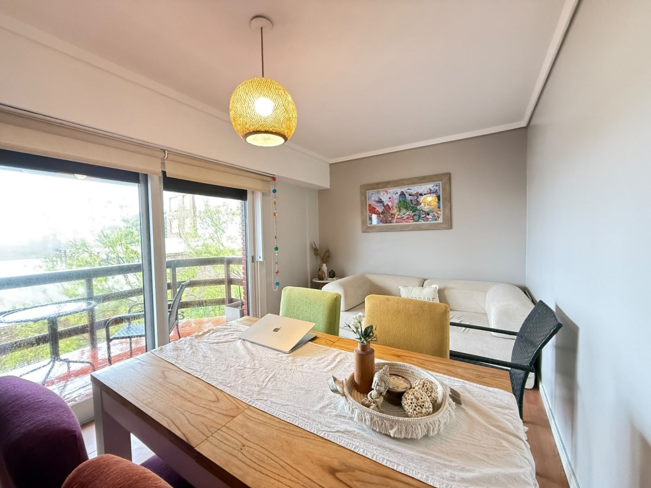 DEPARTAMENTO 2 AMBIENTES EN VENTA - PINAMAR 